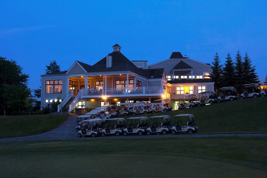 Manoir Des Sables Hotel & Golf Magog Luaran gambar