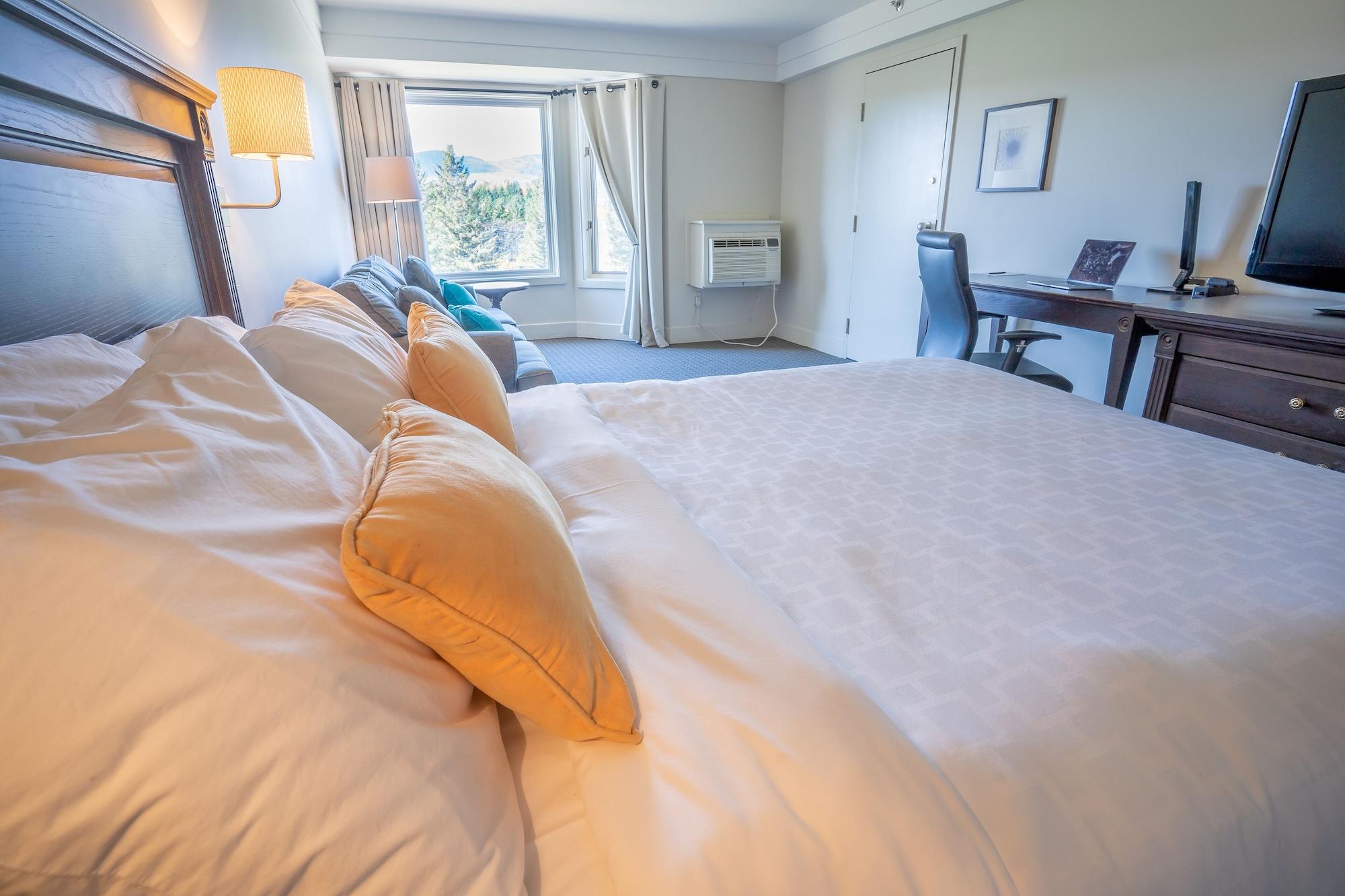 Manoir Des Sables Hotel & Golf Magog Luaran gambar