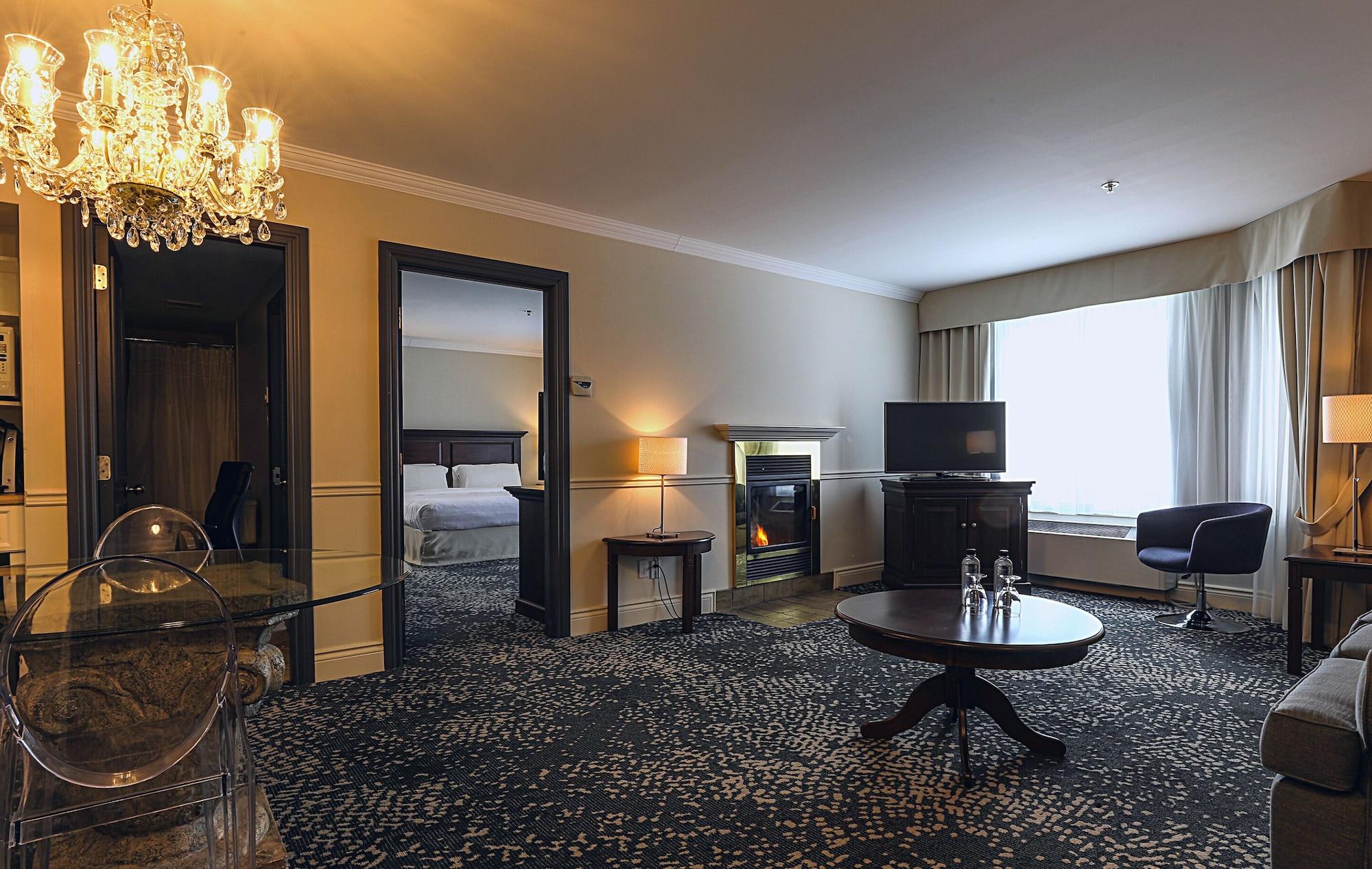 Manoir Des Sables Hotel & Golf Magog Luaran gambar
