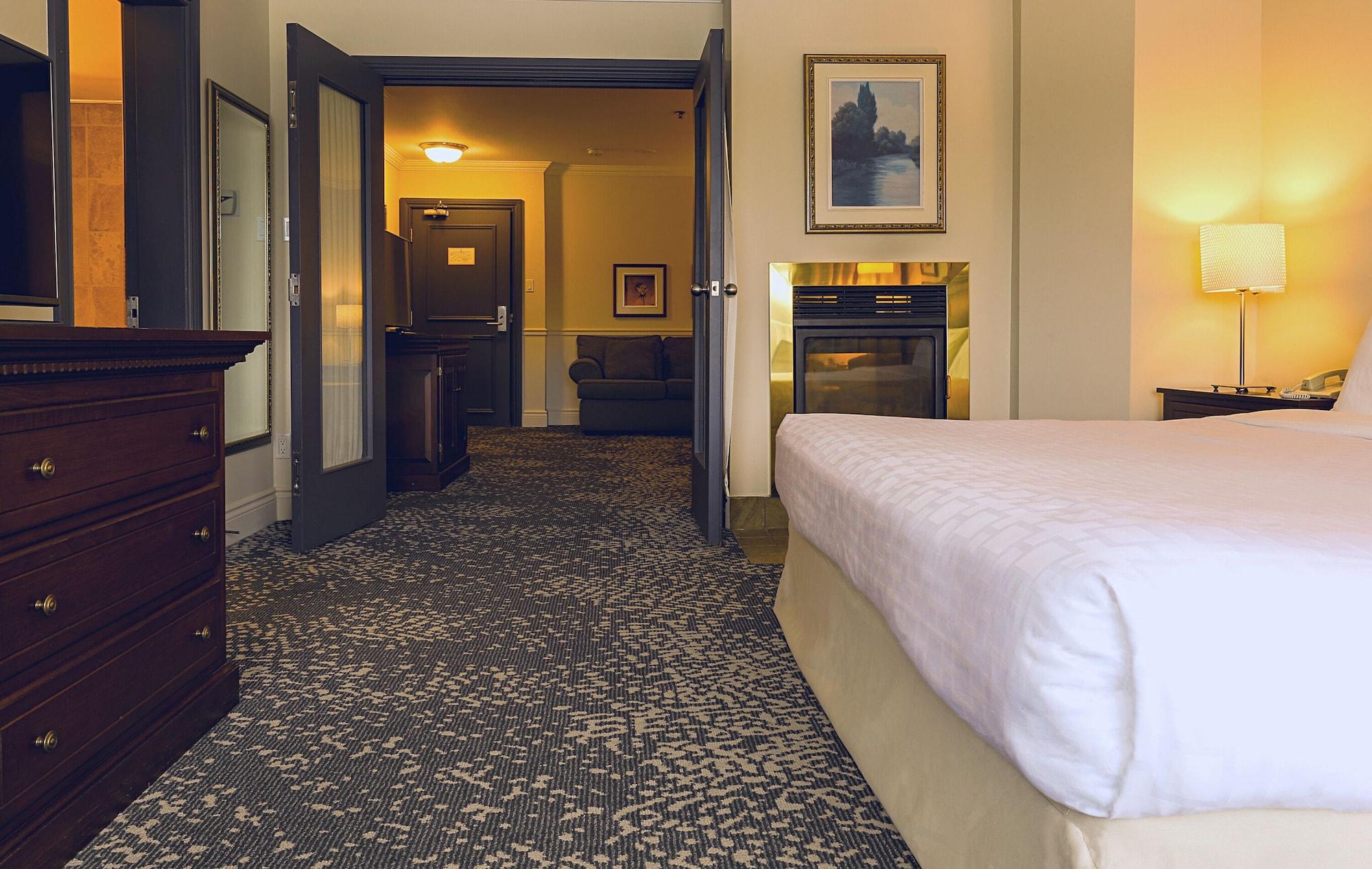 Manoir Des Sables Hotel & Golf Magog Luaran gambar