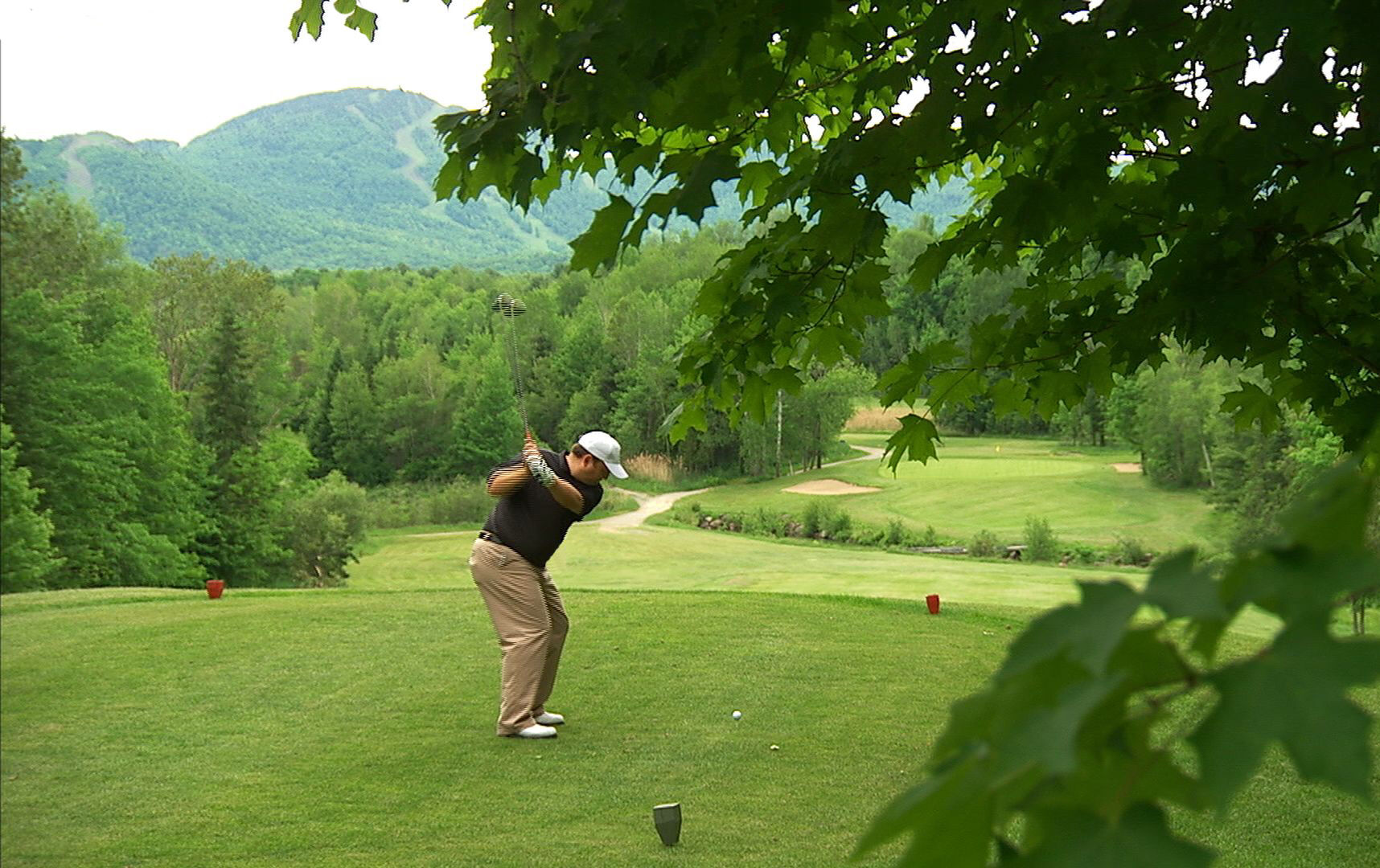 Manoir Des Sables Hotel & Golf Magog Luaran gambar